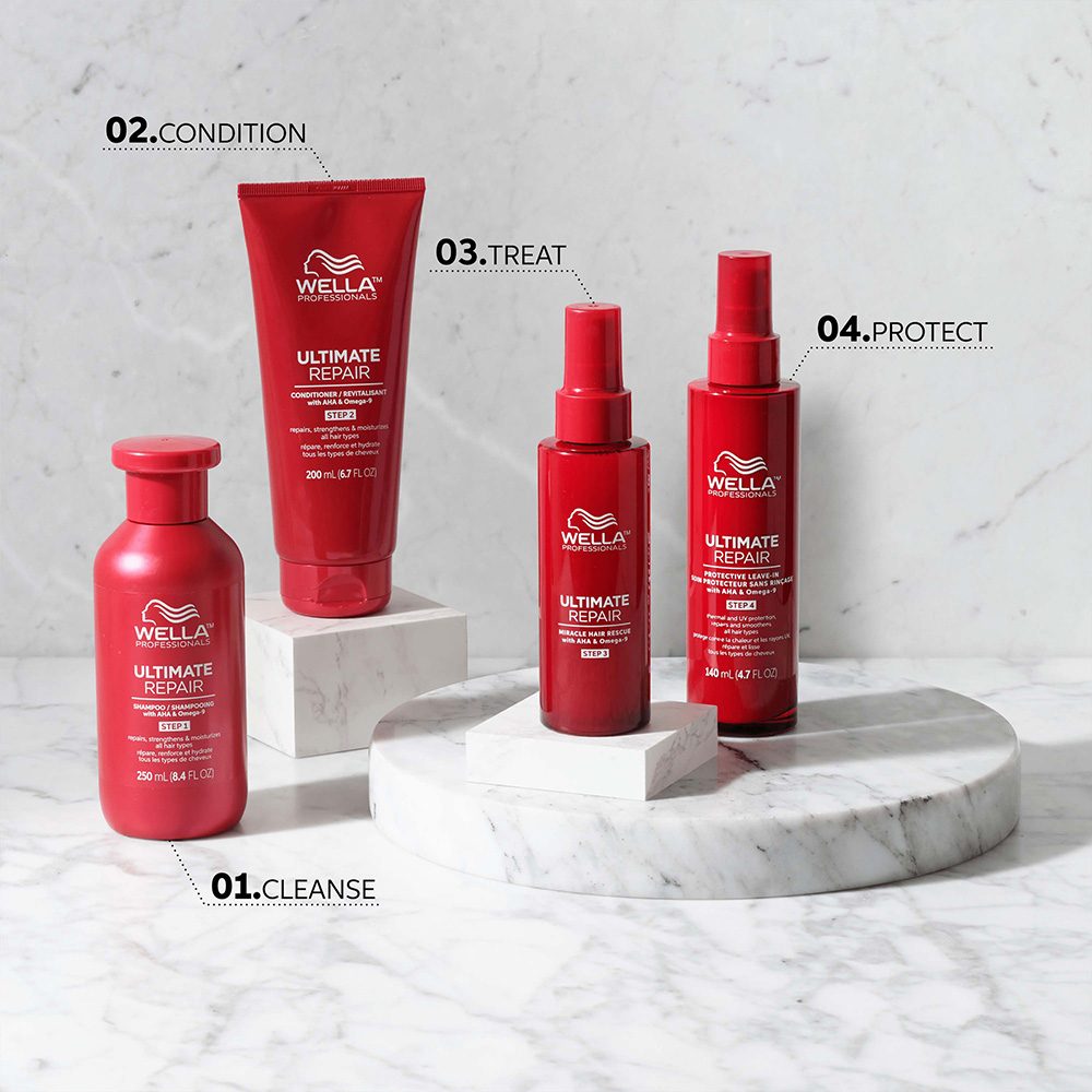 Wella Ultimate Repair Routine Family Hairsale Se   Wella Ultimate Repair Family 4 